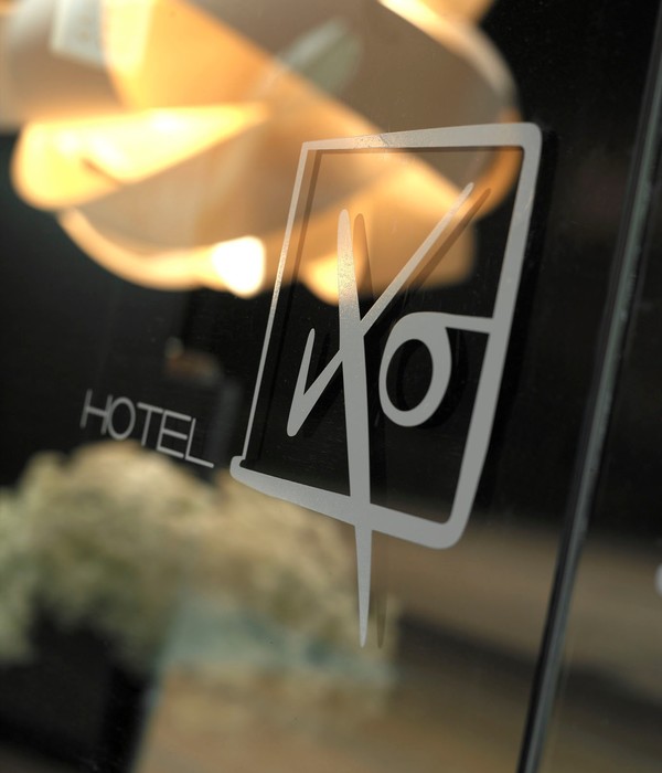 Ixo Hotel 室内设计