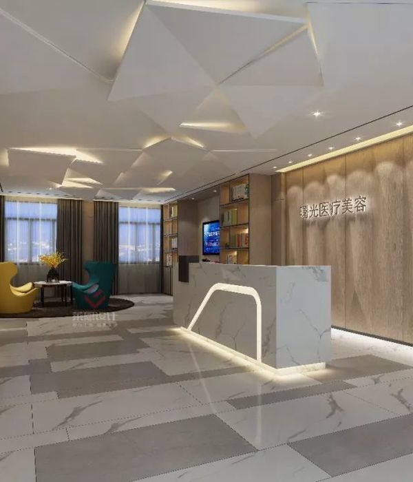 港式风格融入创意，梅州曙光医疗美容医院呈现 7 彩曙光