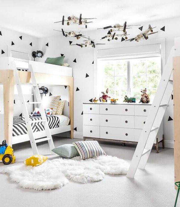 11+ Cool & Creative Queen Bunk Bed Ideas of 2022