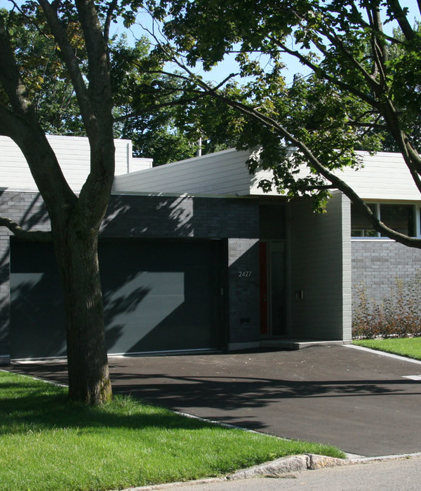 Lenoir / Lacasse House