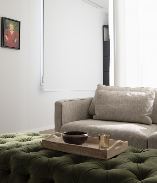 PAS Estudio 打造现代奢华公寓