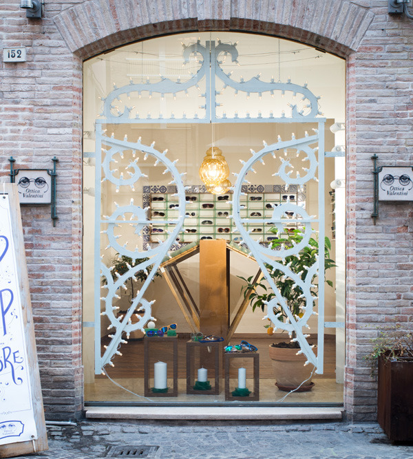 Pop-up Corner - Ottica Valentini