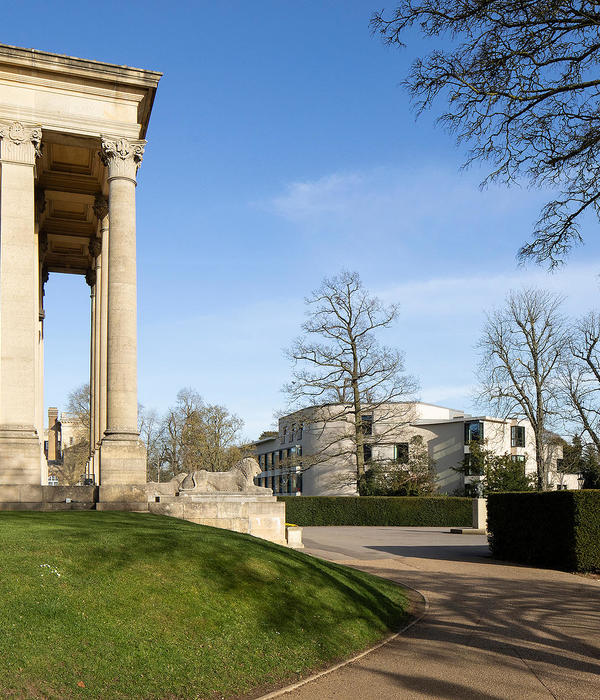 Cobham Boys' Boarding House, Stowe School