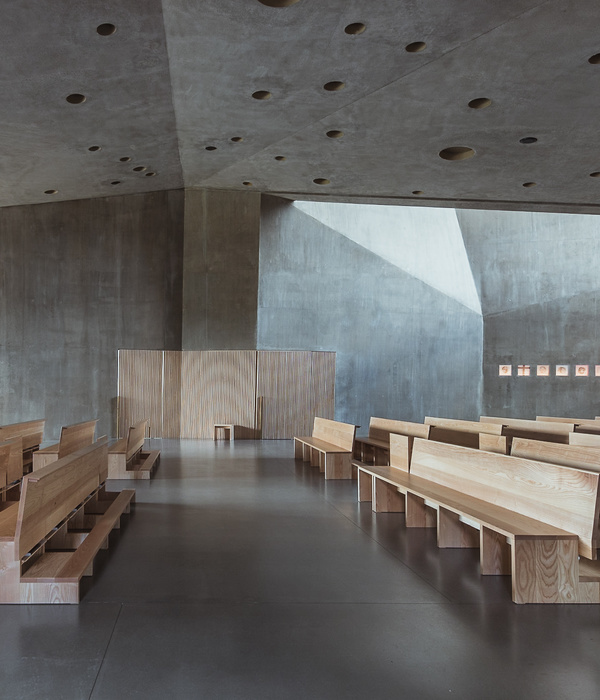 Parrocchia di Cavernago e Malpaga - PBEB Paolo Belloni Architetti