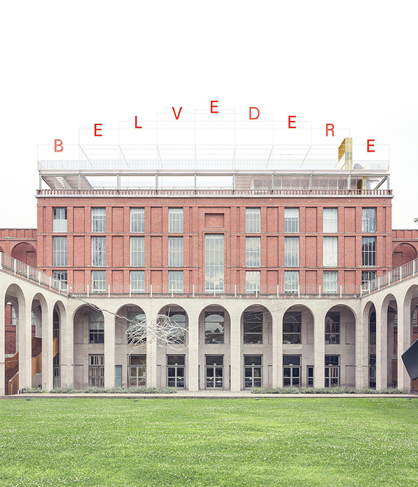 BELVEDERE Francesco Librizzi Studio