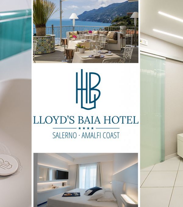 Lloyd's Baia Hotel | 现代与传统融合的海景酒店