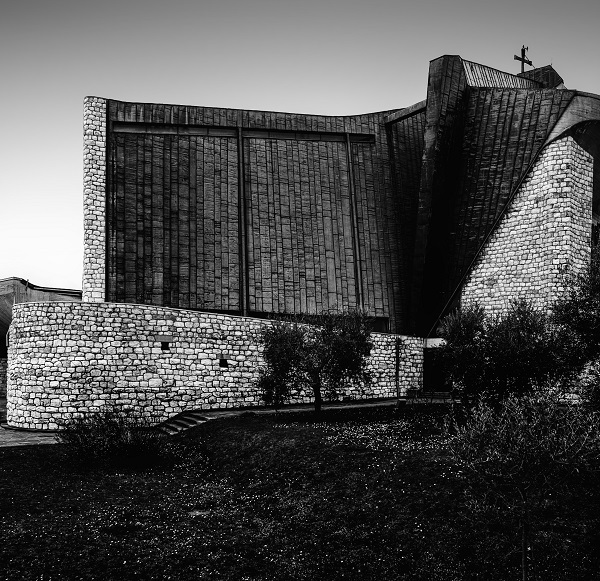 CHIESA DI SAN GIOVANNI BATTISTA DI GIOVANNI MICHELUCCI