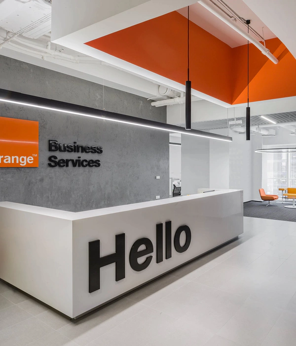 莫斯科 Orange Business Services 办公室