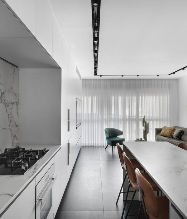 国外现代品质大宅 | Nitzan Horovitz