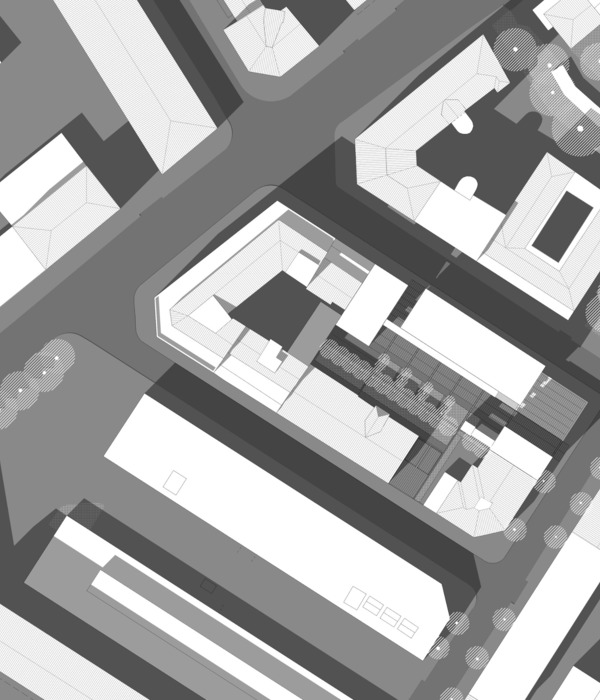 Lab+ Reform | 废弃空间重塑 城市生产网络