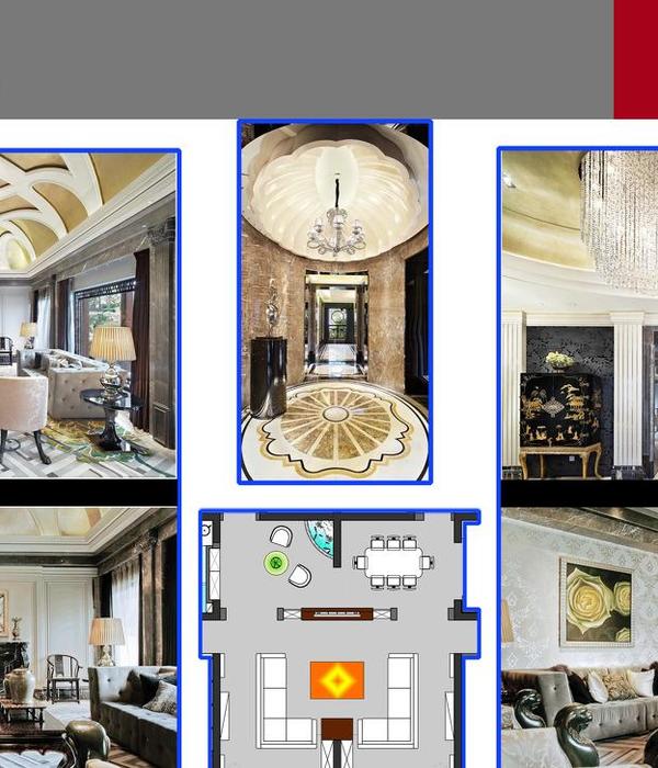 
荣盛.海湾丽都——设计提案 