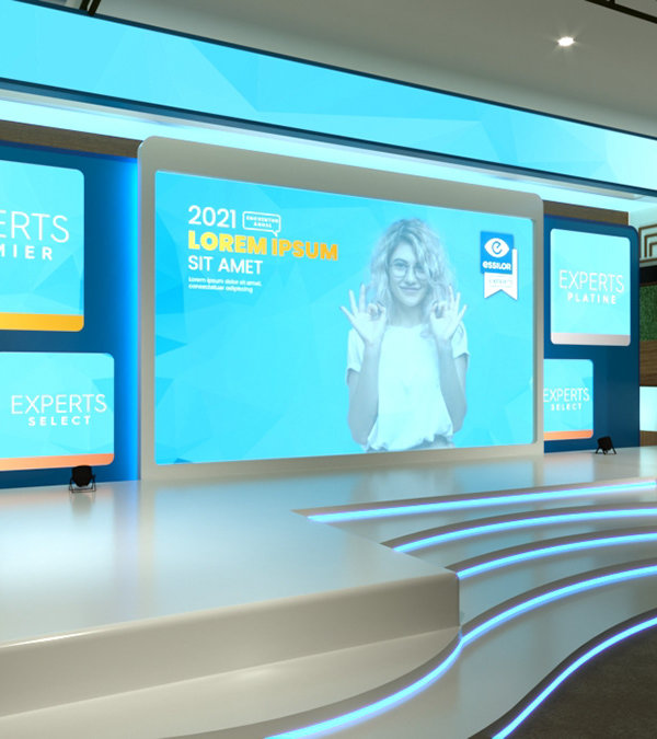 Essilor Experts Virtual Event