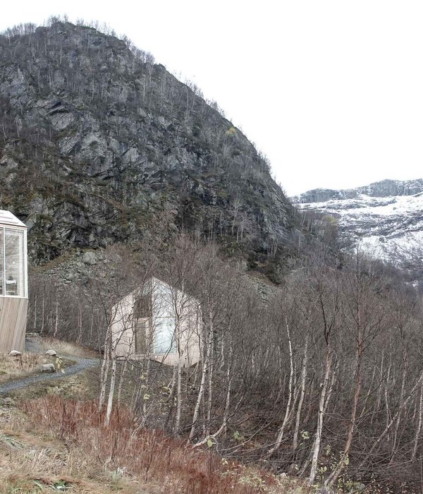 Røldal Cabin  Reiulf Ramstad Arkitekter