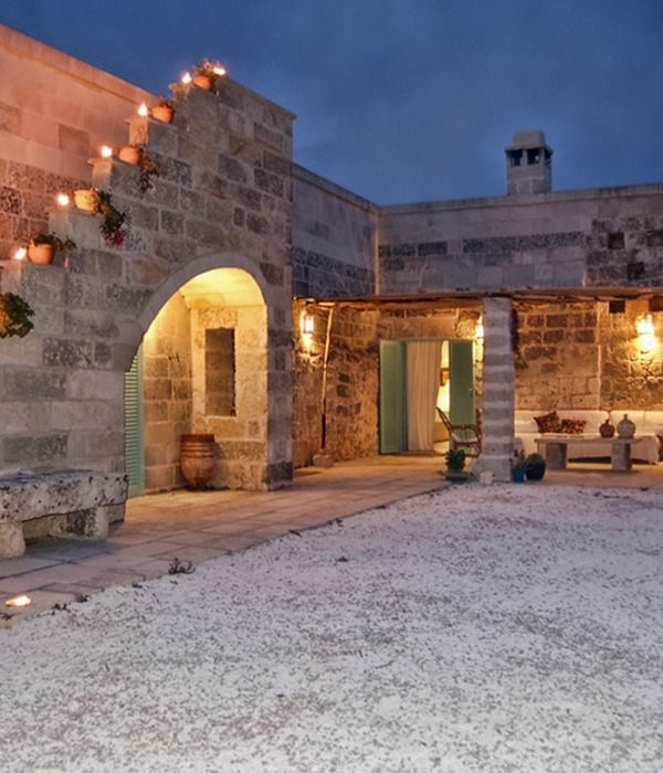 Masseria Le Pezzate