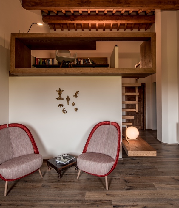 CASALE IN TOSCANA丨Girolamo Barugi丨意大利