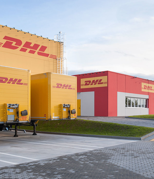 DHL Store - Brescia