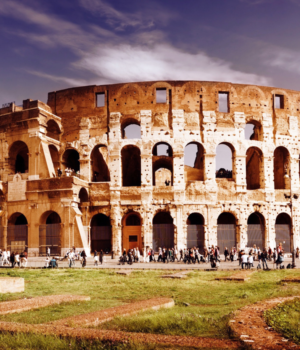 Anfiteatro Flavio - Progettazione esecutiva e restauro del prospetto settentrionale e meridionale