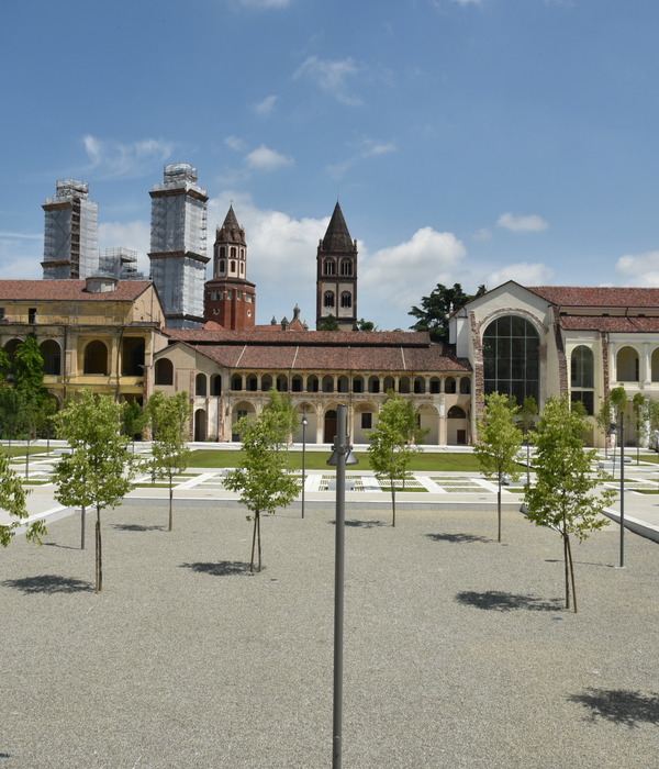 Vercelli Nuova Piazza Civica