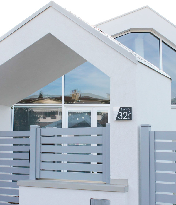 绿意盎然的光伏家园 | 意大利环保节能住宅