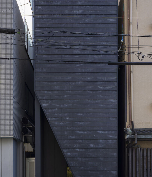 大阪 Edobori | arbol 建筑室内设计