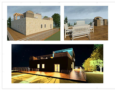 Revit House Plan Construction Document