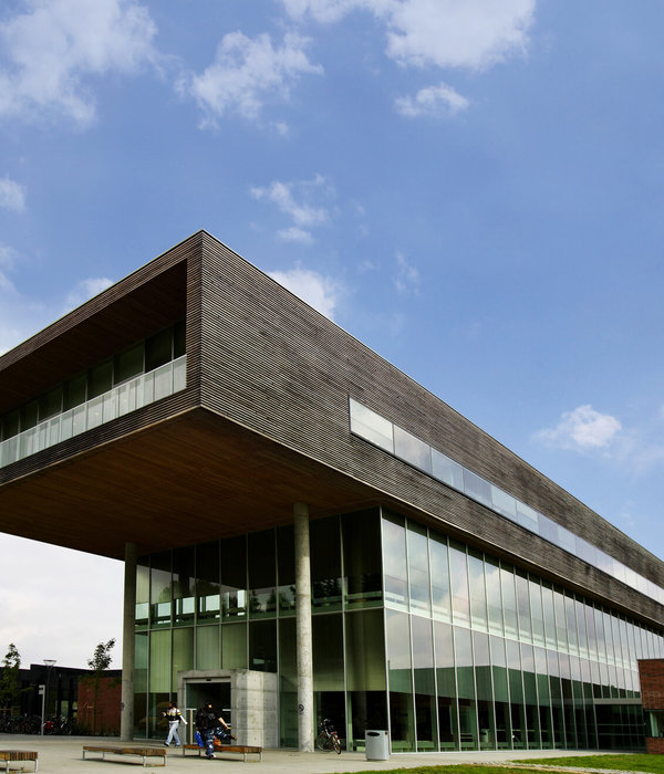 Østfold University College  Reiulf Ramstad Arkitekter