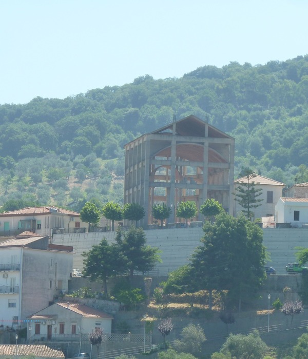 Recupero e riqualificazione della Chiesa Maria SS. Assunta