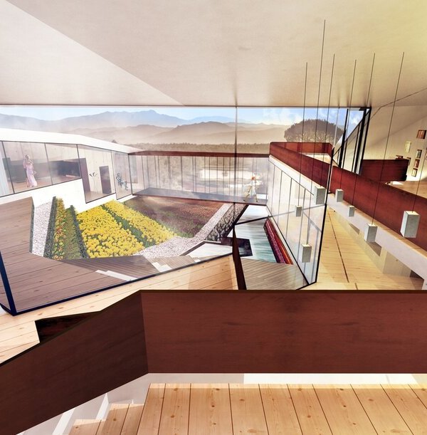 Catalonia House  Reiulf Ramstad Arkitekter