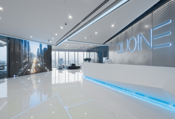 越南金融科技巨头 Quoine 办公室设计