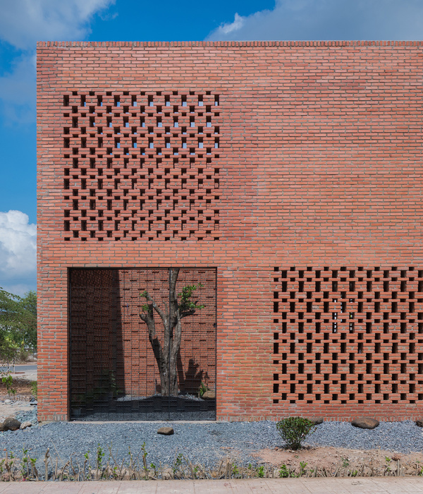 热带空间 LT House | 共享私密空间，营造宜居环境