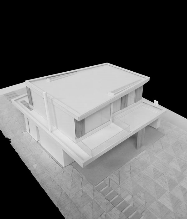 ANGELILLO & SIMON arquitectos丨别墅建筑丨VIEWS HOUSE