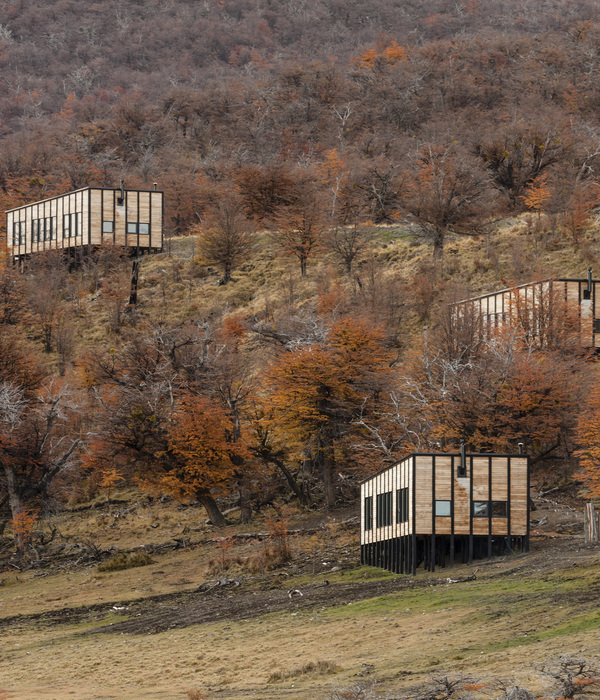 智利 Patagonia 边缘的森林酒店——Awasi Patagonia Hotel