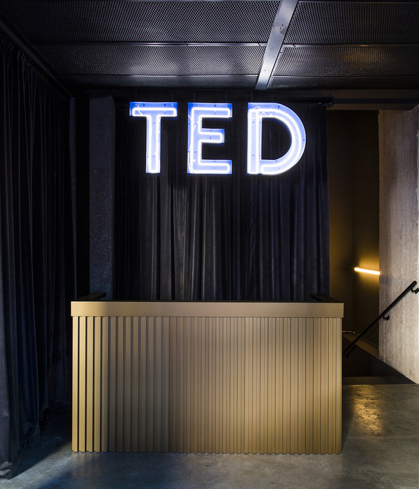 罗马 Ted Ostiense 餐厅——夜生活新地标