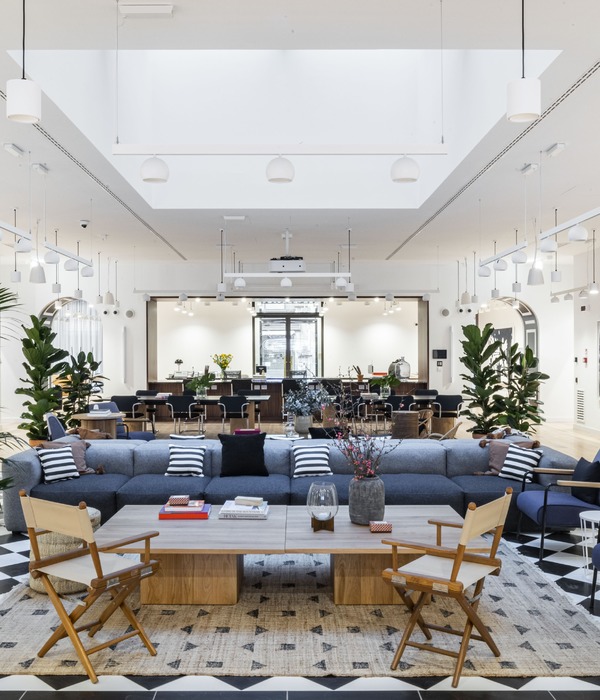 WeWork Milano | 历史建筑翻新，打造现代化共享办公空间