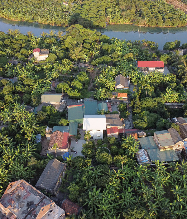 越南脆弱地区经济适用环保住宅