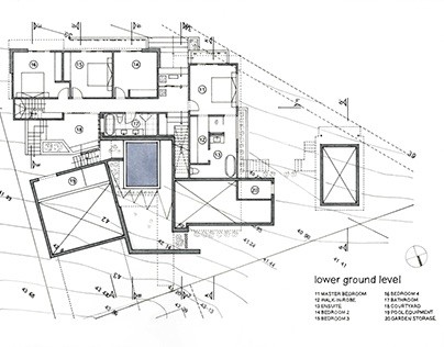 Pavilion House by Alex Urena Design Studio - Case Study