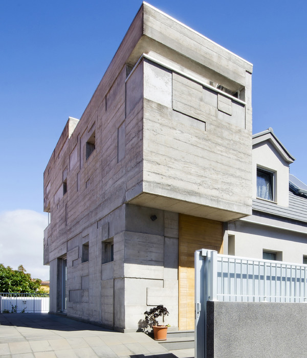 西班牙乡村共生住宅 | MeTROarquitectura