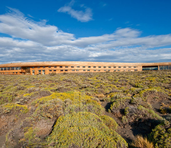 智利 Tierra Patagonia 宾馆——融入自然的低调奢华