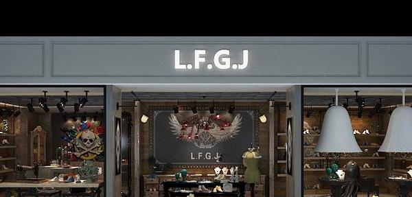 
LFGJ鞋店 