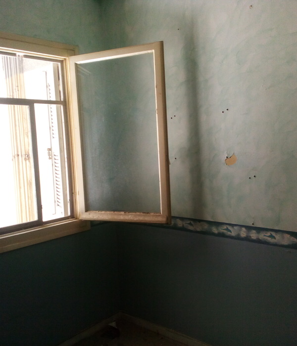 翻新 60 年代公寓，打造现代舒适空间