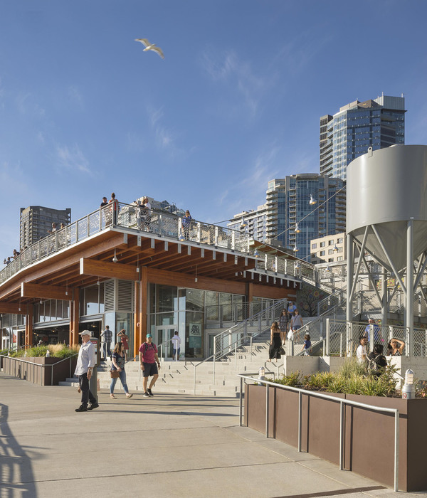 Seattle 市场新地标 | Pike Place MarketFront