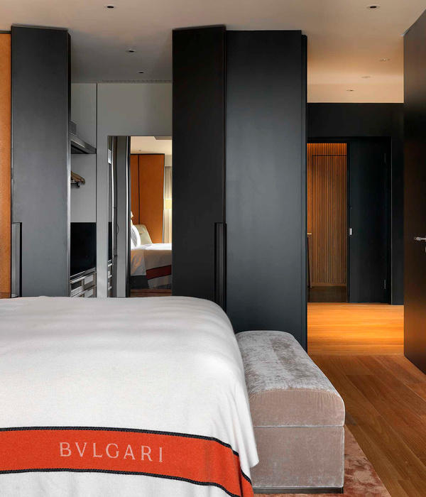 BULGARI HOTEL BEIJING ANTONIO CITTERIO DESIGN