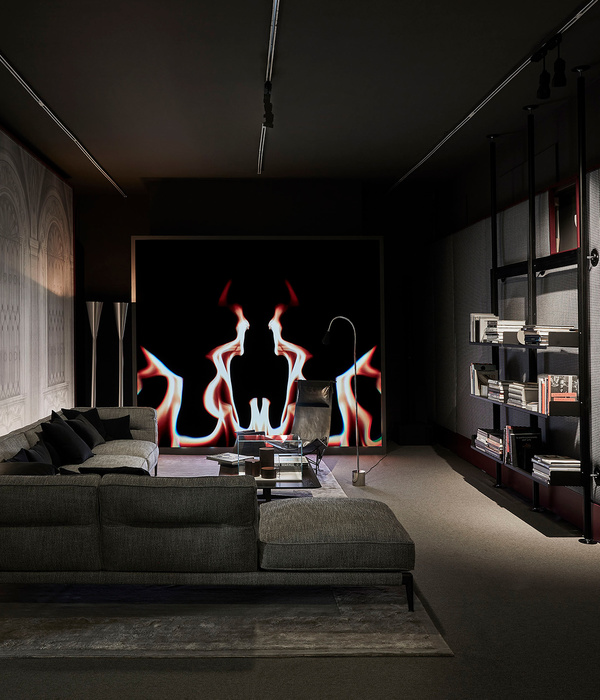 THE OPEN HOUSE MILAN ANTONIO CITTERIO DESIGN