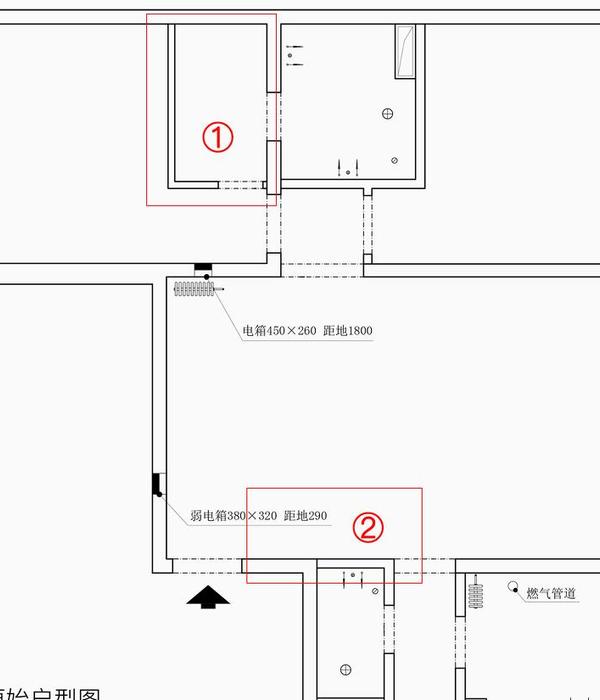 玖雅平层设计，惊艳玄关隔断打造舒适家居空间