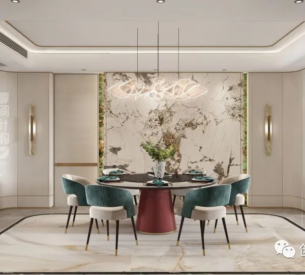 色彩切片 | 打造生活美学之家