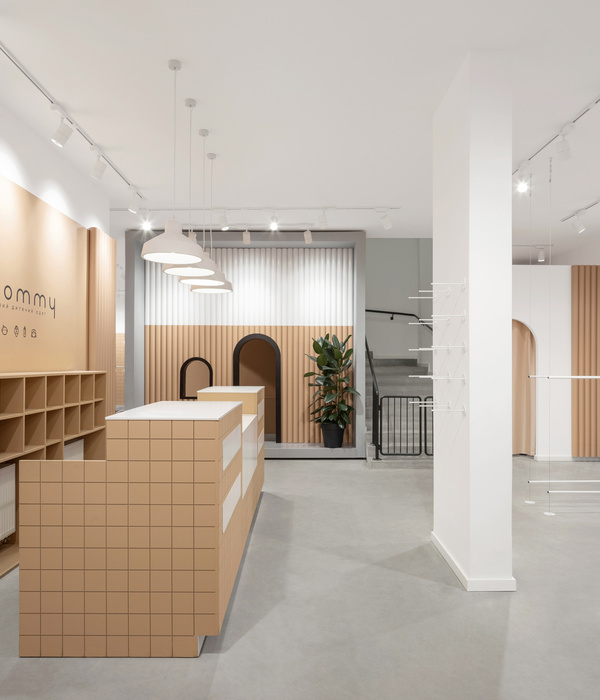 童装店，Children clothing store2丨Lis Design Studio