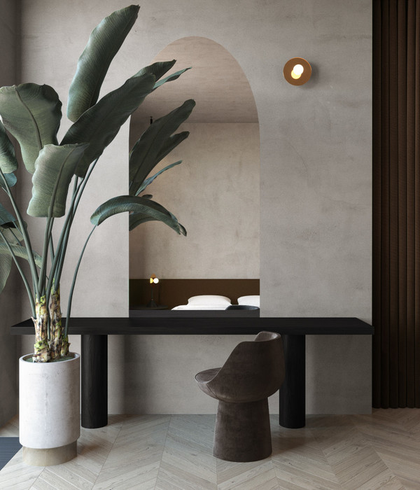 银公寓，演绎简约时尚生活