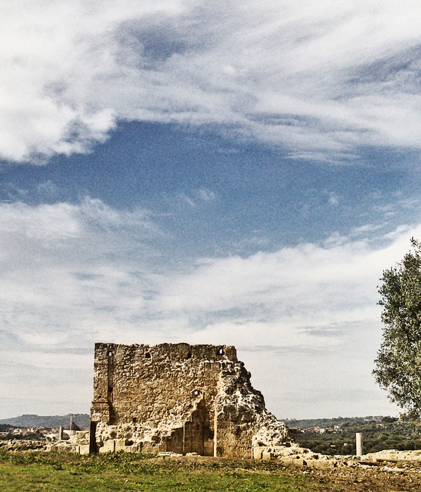 Parco Archeologico Medievale di Mileto - Valorizzazione e Fruibilità del sito.