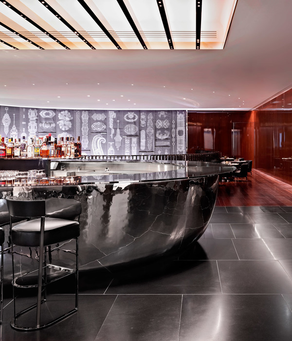 BULGARI HOTEL LONDON ANTONIO CITTERIO DESIGN