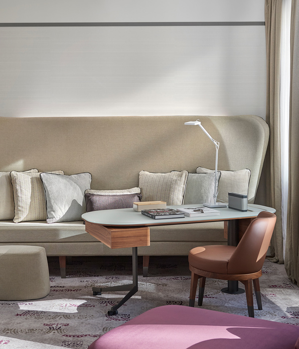 MANDARIN ORIENTAL MILAN ANTONIO CITTERIO DESIGN